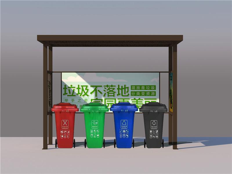 投放亭
